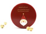 Innisfree Lip Sleeping Pack with Canola Honey Review