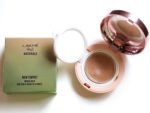 Lakme 9 to 5 Naturale Balm Compact Review, Swatches