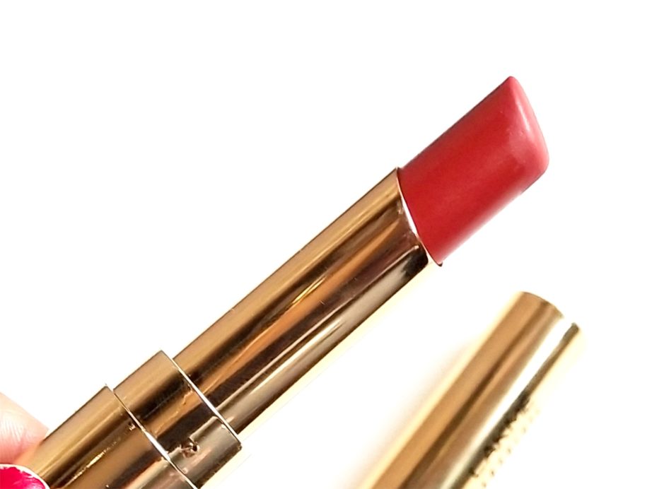 Lakme Absolute Matte Ultimate Lip Color Royal Rust Review, Swatches focus