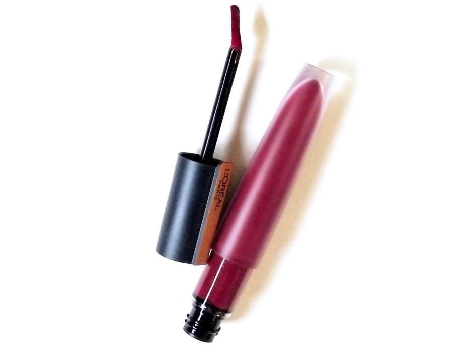 L’Oreal Rouge Signature Matte Liquid Lipstick I Enjoy Review, Swatches