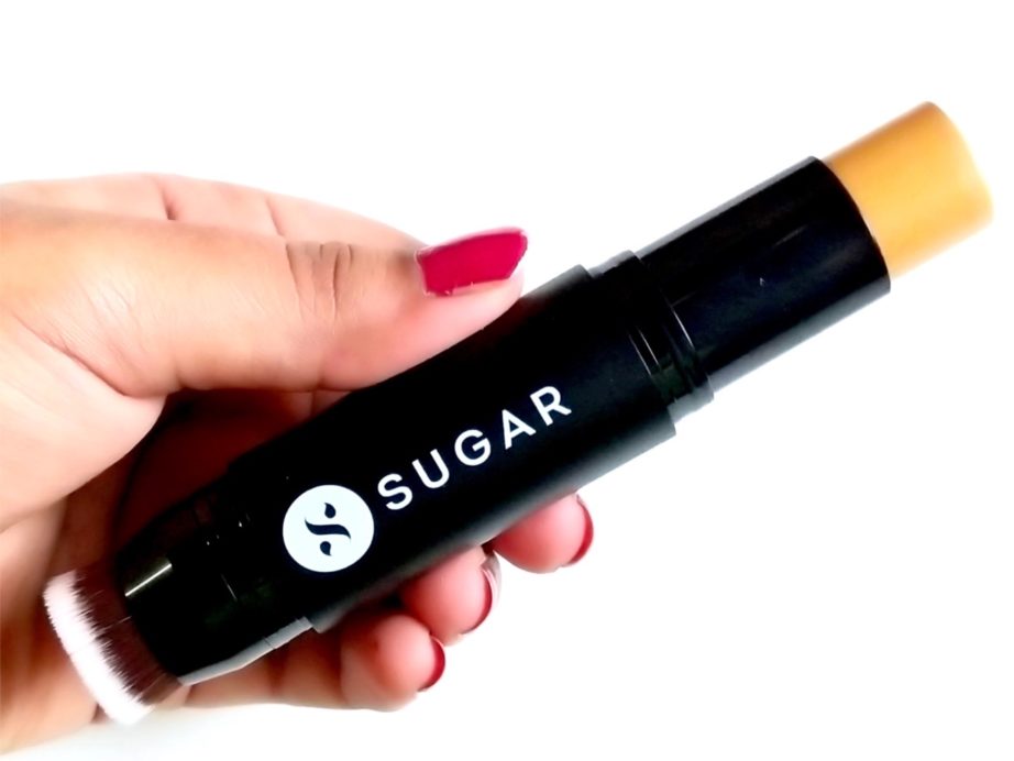 Sugar Ace Of Face Foundation Stick Review MBF Blog