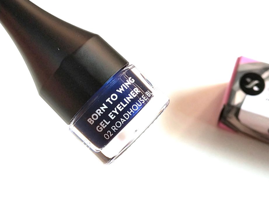 Sugar Born To Wing Gel Eyeliner Roadhouse Blues 02 Review