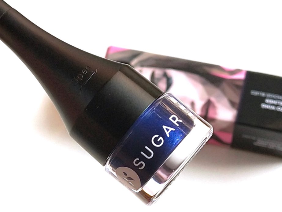 Sugar Born To Wing Gel Eyeliner Roadhouse Blues 02 Review, Swatches MBF
