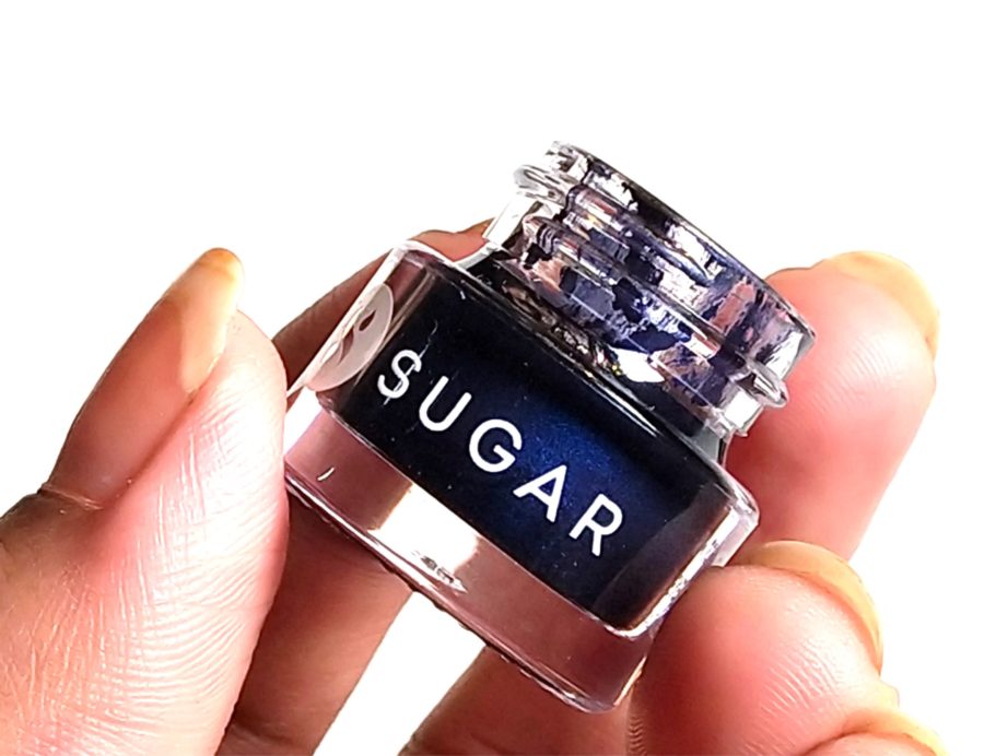 Sugar Born To Wing Gel Eyeliner Roadhouse Blues 02 Review, Swatches blog MBF