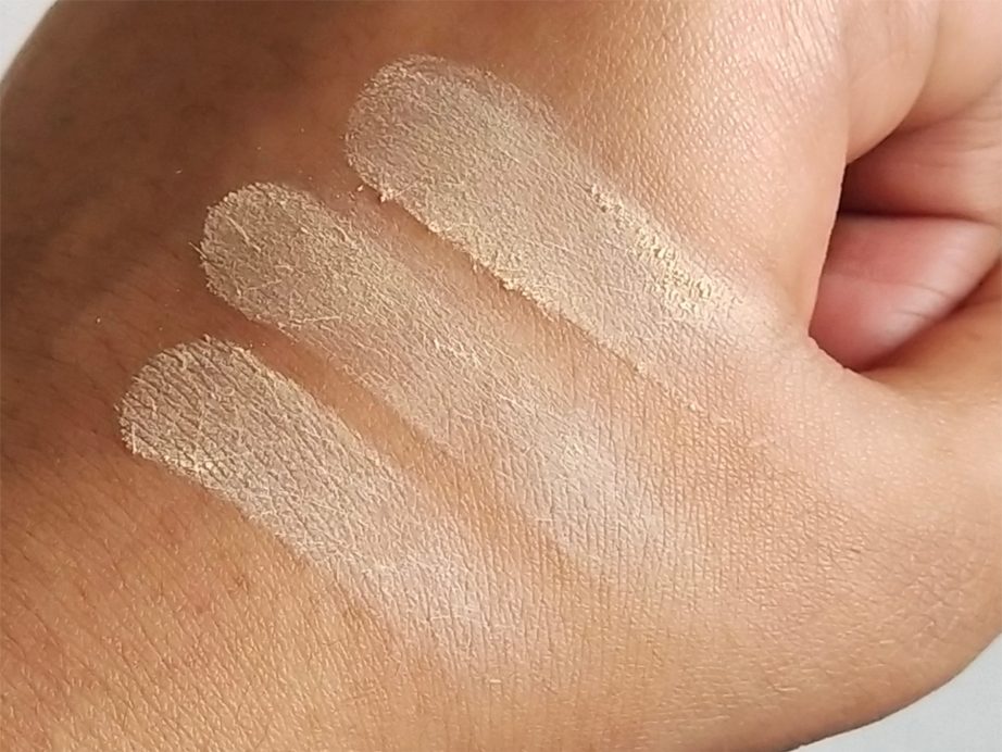 Lakme Sun Expert Ultra Matte SPF 40 Pa+++ Compact Review, Swatches skin
