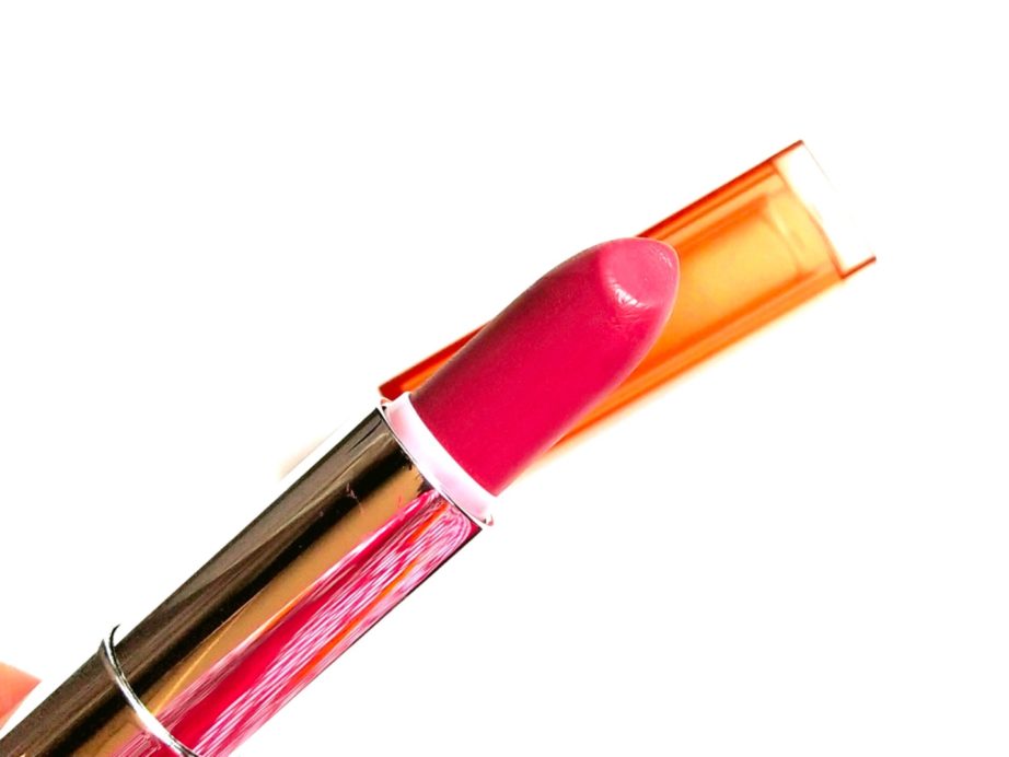 Maybelline Color Sensational Satin Lipstick Thriller Nude 888 Review