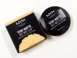 NYX Stay Matte But Not Flat Powder Foundation Review, Swatches