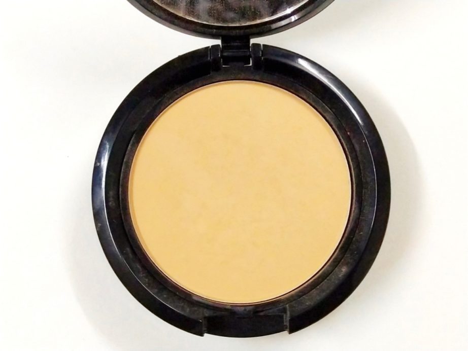 NYX Stay Matte But Not Flat Powder Foundation Review, Swatches MBF Blog