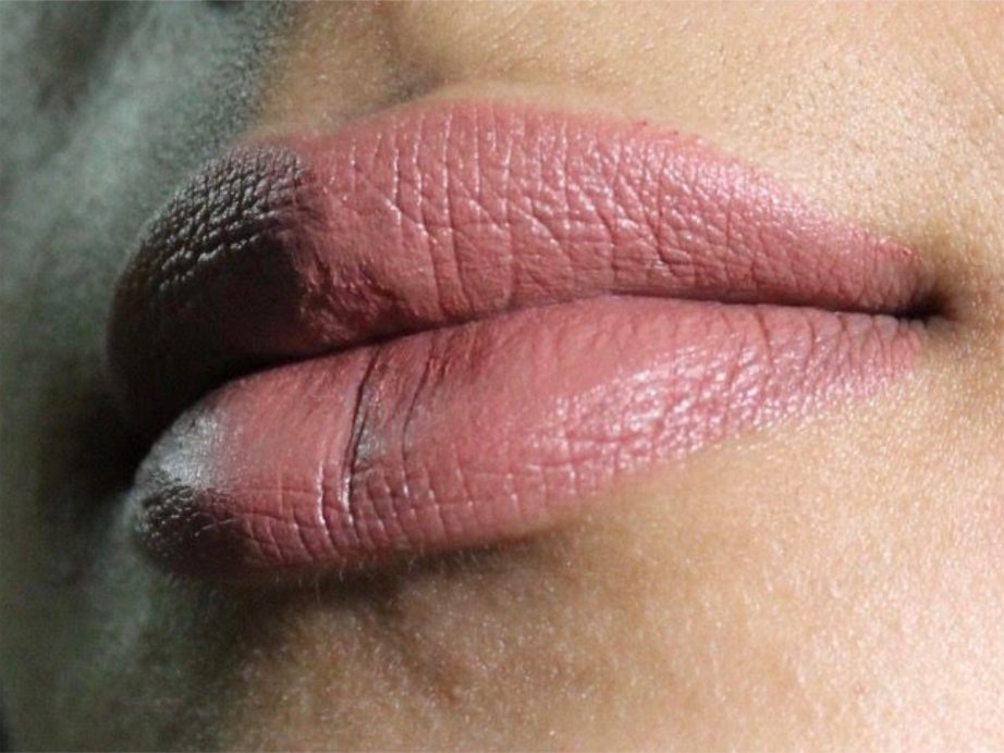 Clinique Blushing Pop 01 Lip Colour + Primer Review, Swatches Lips