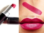MAC D for Danger Matte Lipstick Review, Swatches