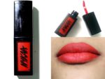Nykaa MumTaj 13 Matte To Last Liquid Lipstick Review, Swatches