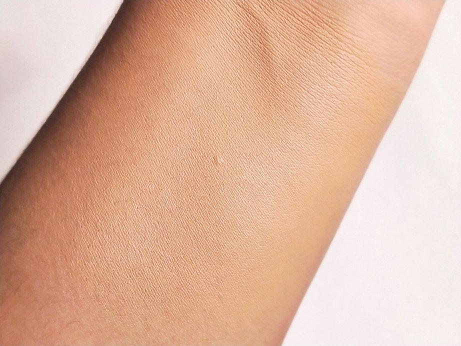Pac Spotlight Ready Liquid Concealer Review, Swatches Blended
