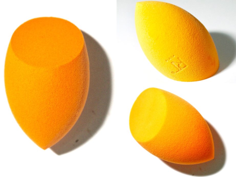 Real Techniques Miracle Complexion Sponge Review, Demo