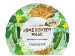 DearPacker Fenugreek + Cucumber Home Remedy Cooling Mask Review