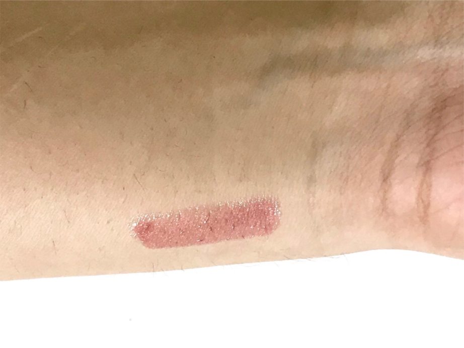 elf Ruby Slipper Luscious Liquid Lipstick Review, Swatches skin