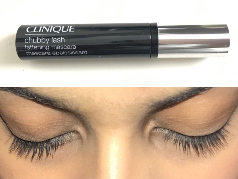 Clinique Chubby Lash Fattening Mascara Jumbo Jet Review, Demo MBF