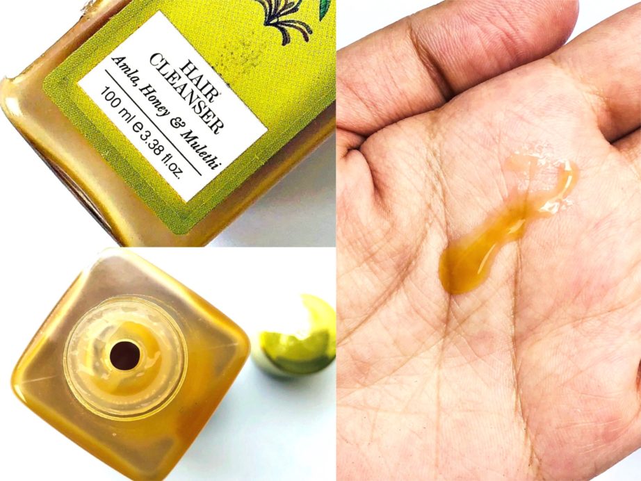 Forest Essentials Amla, Honey & Mulethi Hair Cleanser Review MBF Blog