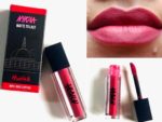 Nykaa Maithili 25 Matte To Last Liquid Lipstick Review, Swatches