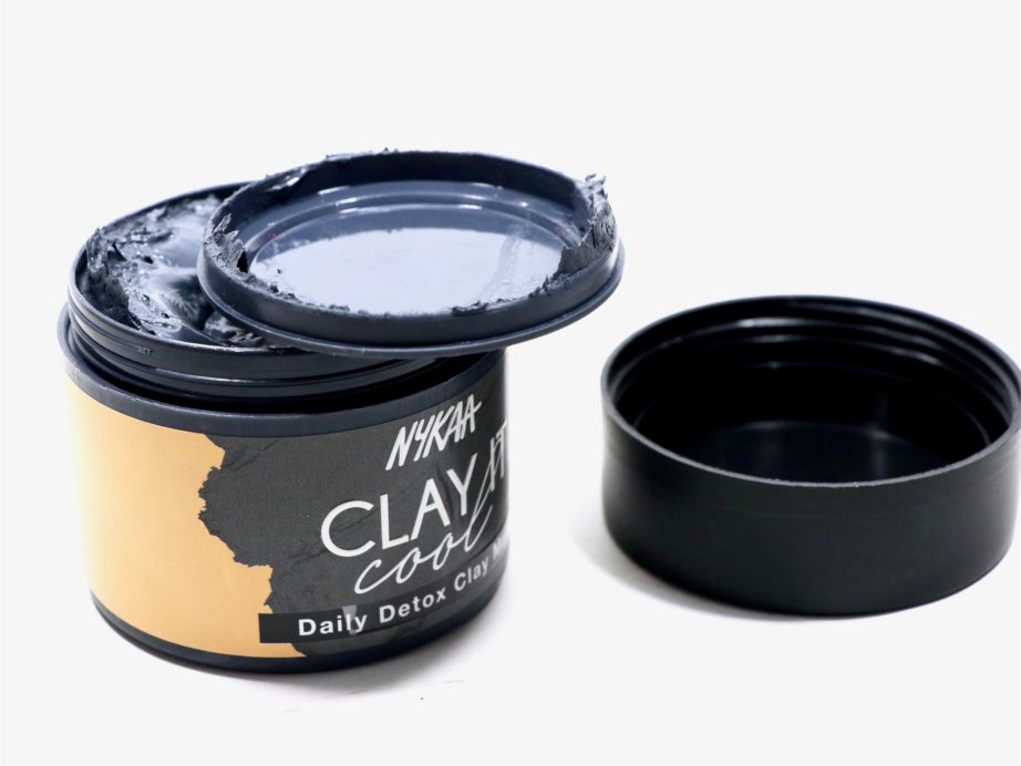 Nykaa Clay It Cool Daily Detox Clay Mask Review