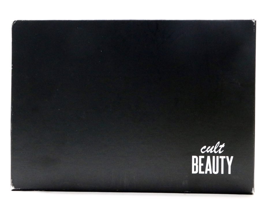 Cult Beauty Starter Kit Review the box
