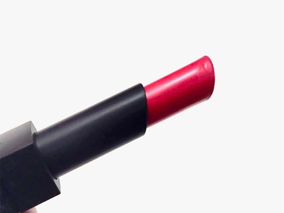 Sugar Nothing Else Matter Longwear Lipstick 17 Pep Talk Review, Swatches on MBF