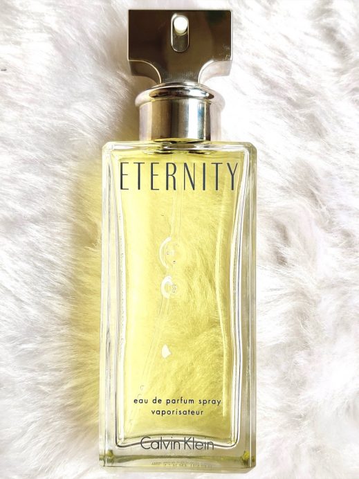 Calvin Klein Eternity for Women Eau De Parfum Review MBF