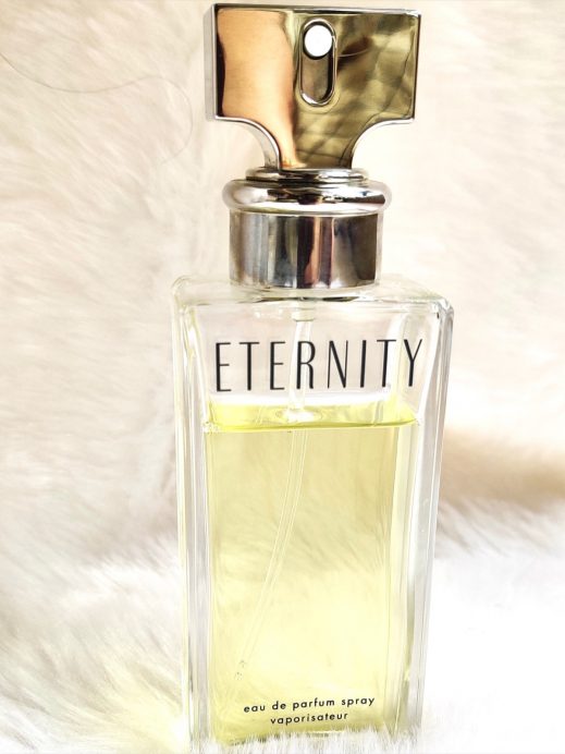 Calvin Klein Eternity for Women Eau De Parfum Review MBF Blog