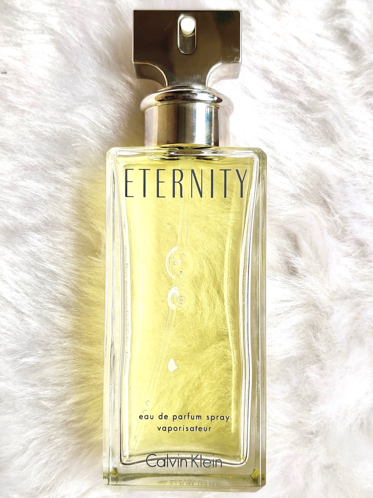 Calvin Klein Eternity for Women Eau De Parfum Review