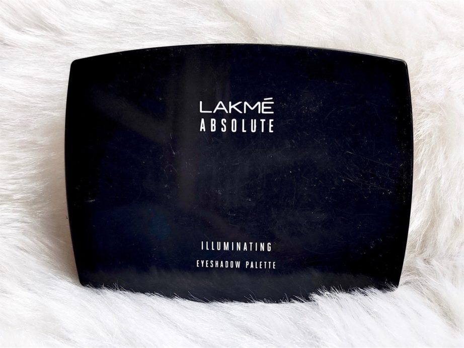 Lakme French Rose Absolute Illuminating Eye Shadow Palette Review mbf