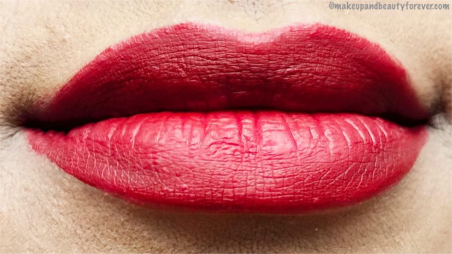 Maybelline Soft Wine 02 Sensational Liquid Matte Lipstick Review, Swatches on Lips