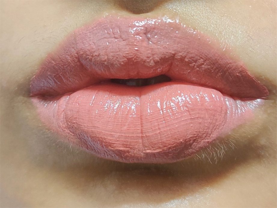 Nykaa Goals Get Set Matte Demi Matte Lip Cream Liquid Lipstick Review, Swatches MBF Blog