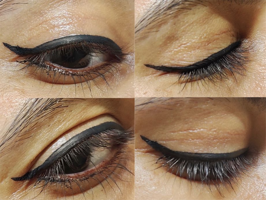 Shahnaz Husain Shaline Plus Herbal Eye Liner Review, Swatches MBF Blog