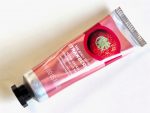 The Body Shop Strawberry Hand Cream Review