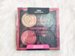 Wet n Wild Rebel Rose Color Icon Eyeshadow Quad House of Thorns Review, Swatches