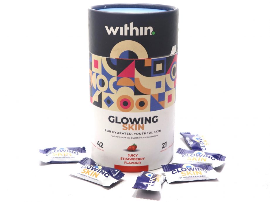 Within Glowing Skin Gummies Review