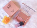 Lakme 9 to 5 Rose Crush Pure Rouge Blusher Review, Swatches