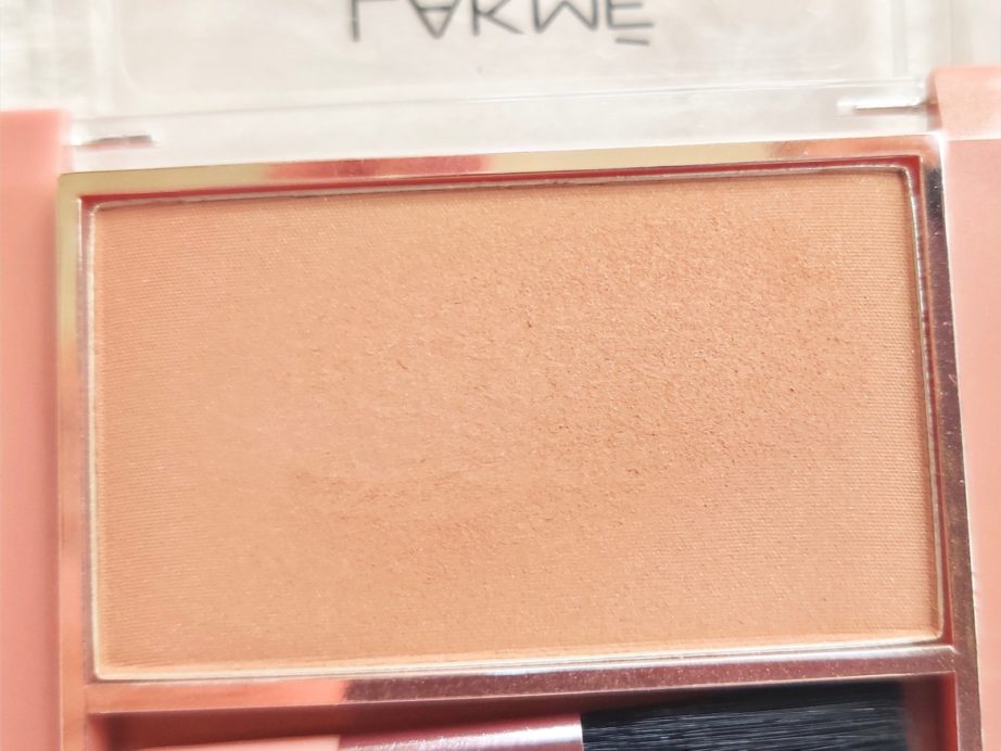 Lakme 9 to 5 Rose Crush Pure Rouge Blusher Review, Swatches MBF