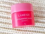 Laneige Lip Sleeping Mask Berry Review