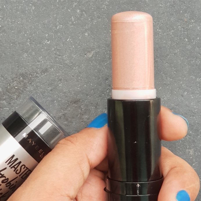 Maybelline Master Strobing Stick Pink Review mbf