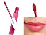 Maybelline Ruler 80 Super Stay Matte Ink Liquid Lipstick Review, Swatches