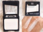 Wet n Wild Sugar Color Icon Eyeshadow Single Review, Swatches
