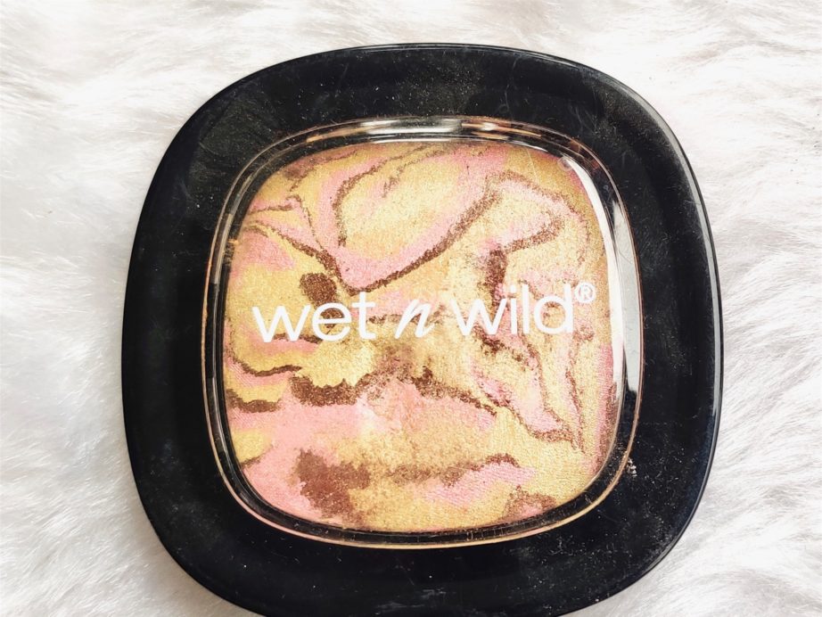 Wet n Wild To Reflect Shimmer Palette Boozy Brunch Review, Swatches
