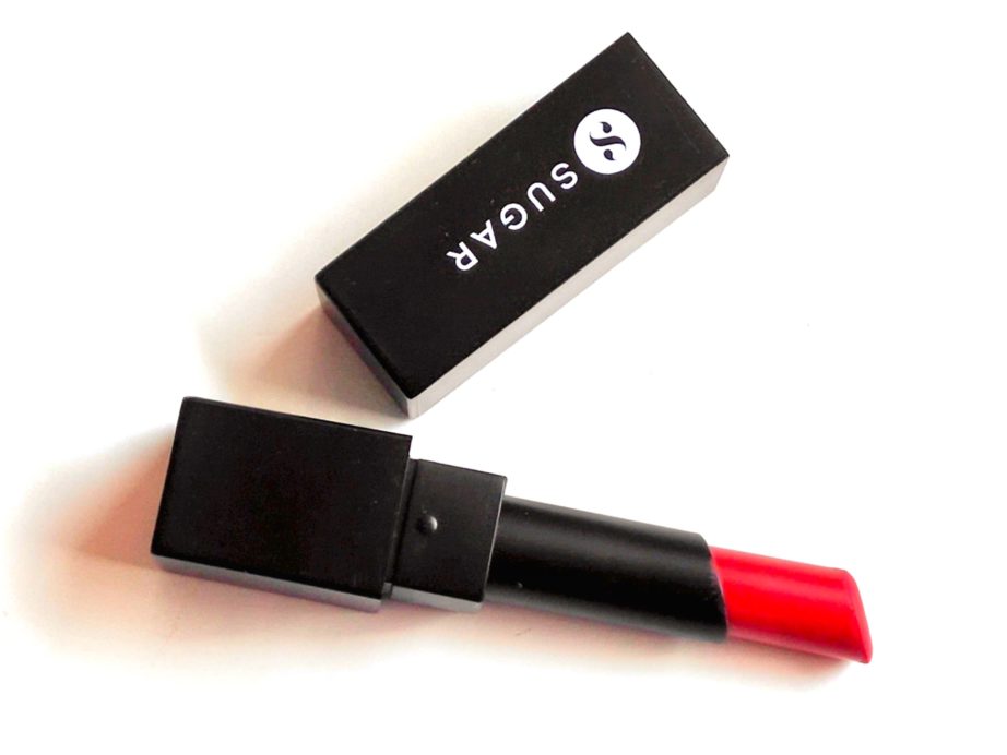 Sugar Rust Have 03 Nothing Else Matter Longwear Lipstick Review, Swatches mbf