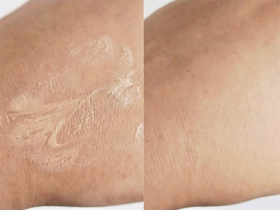 Sugar The Most Eligiblur Smoothing Primer Review before after