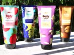 Plum Goodness Shower Creams Review, Swatches & Demo