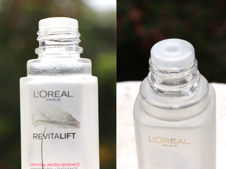 L'OREAL Revitalift Crystal Micro Essence Review