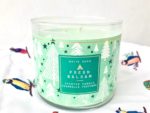 Bath & Body Works Fresh Balsam 3 Wick Candle Review