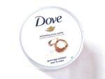 Dove Exfoliating Body Polish Scrub with Crushed Macadamia and Rice Milk Review