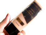 Max Factor FaceFinity Lasting Performance Foundation Review
