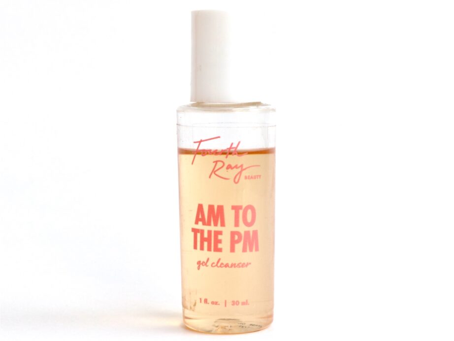 Fourth Ray Beauty AM To The PM Gel Cleanser Review